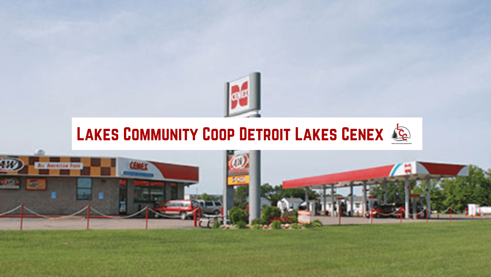Detroit Lakes CStore